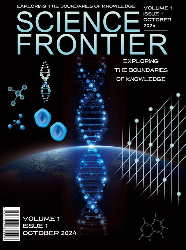 					View Vol. 1 No. 1 (2024): Science Frontier
				